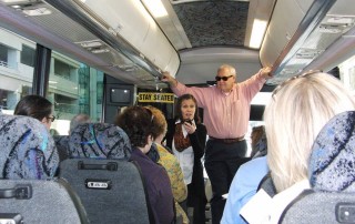 Des Moines, IA - Bus Tour