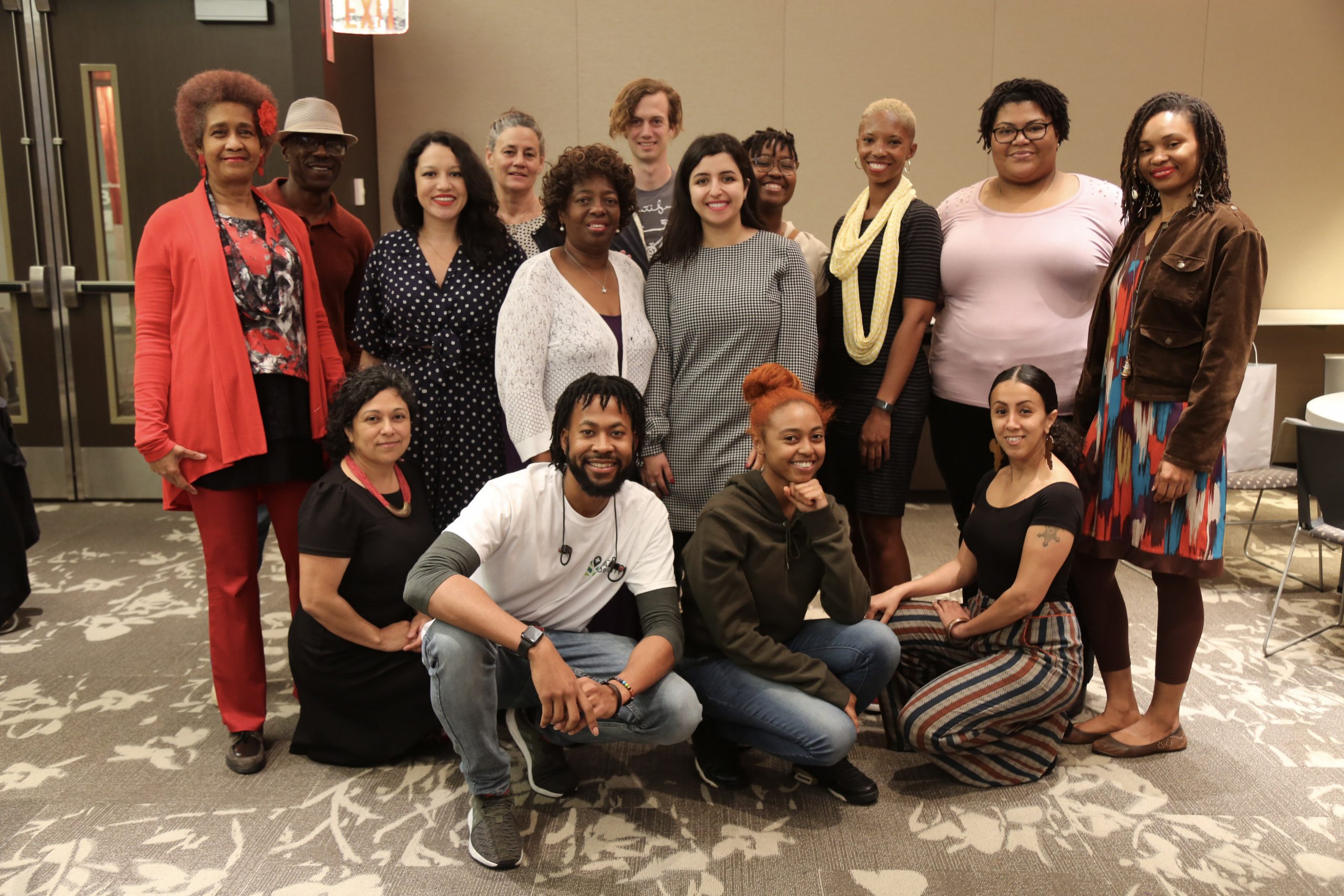 New Orleans LEAD Resident Leaders
