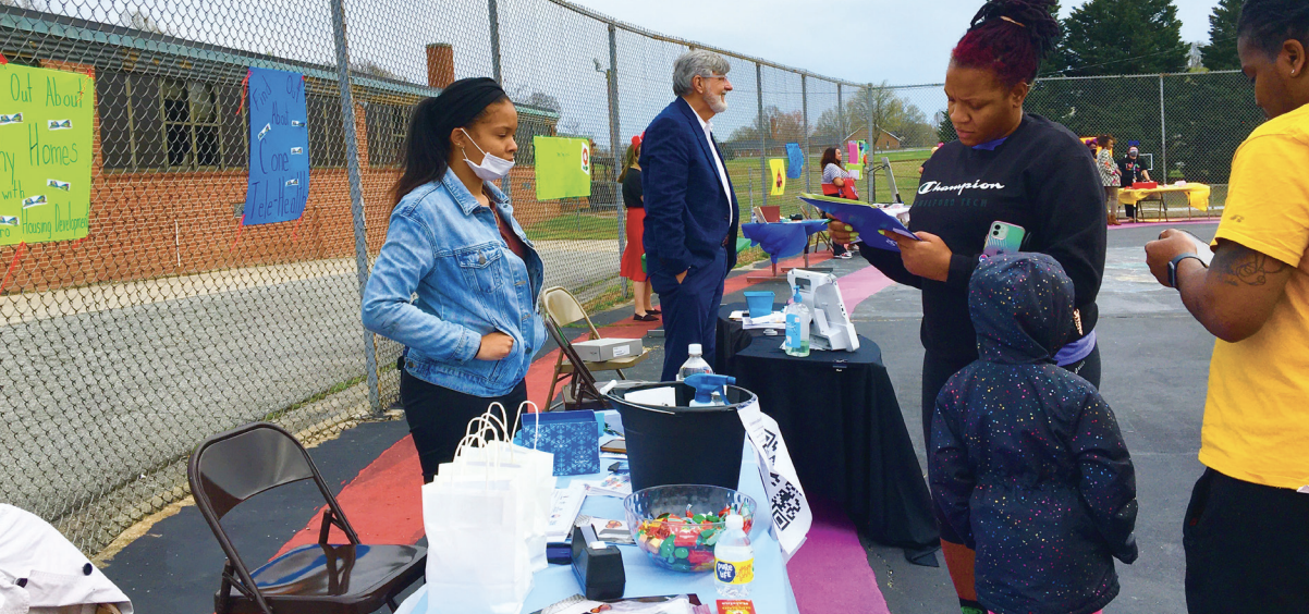 BUILD 3.0 Community Stories: Addressing Childhood Asthma at the Root in ...