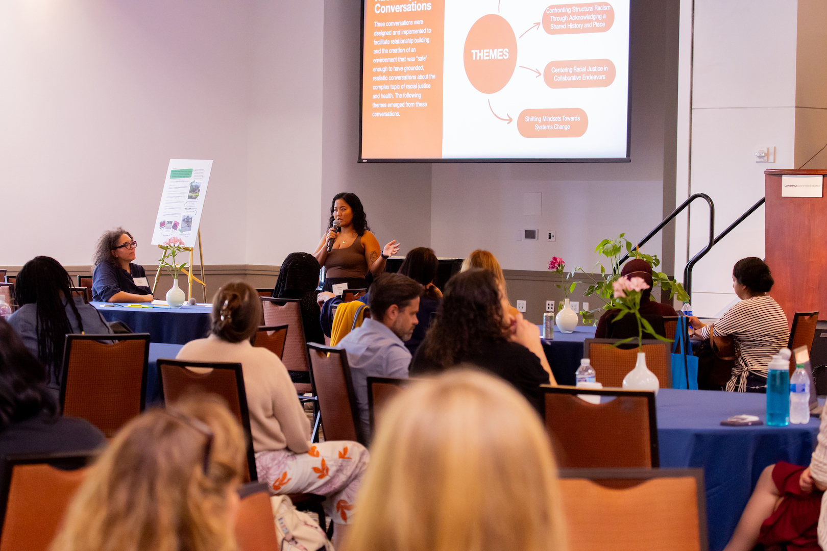 Advancing Racial Justice: A Deep Dive Into Awardee Engagement - BUILD ...