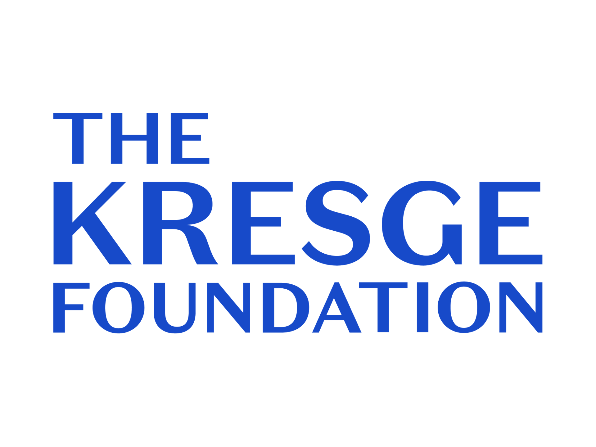 The Kresge Foundation