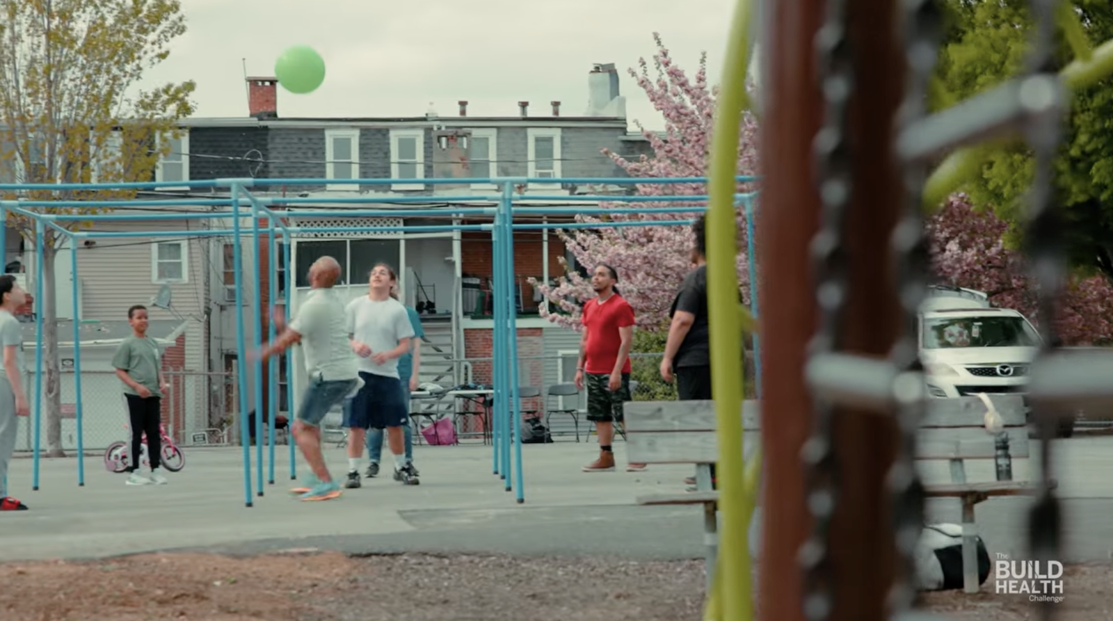 Creating for the Future in Allentown, PA - BUILD Health Challenge